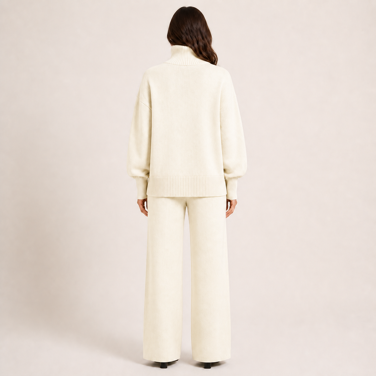 EVELINE | Completo elegante e confortevole con pantaloni e maglione