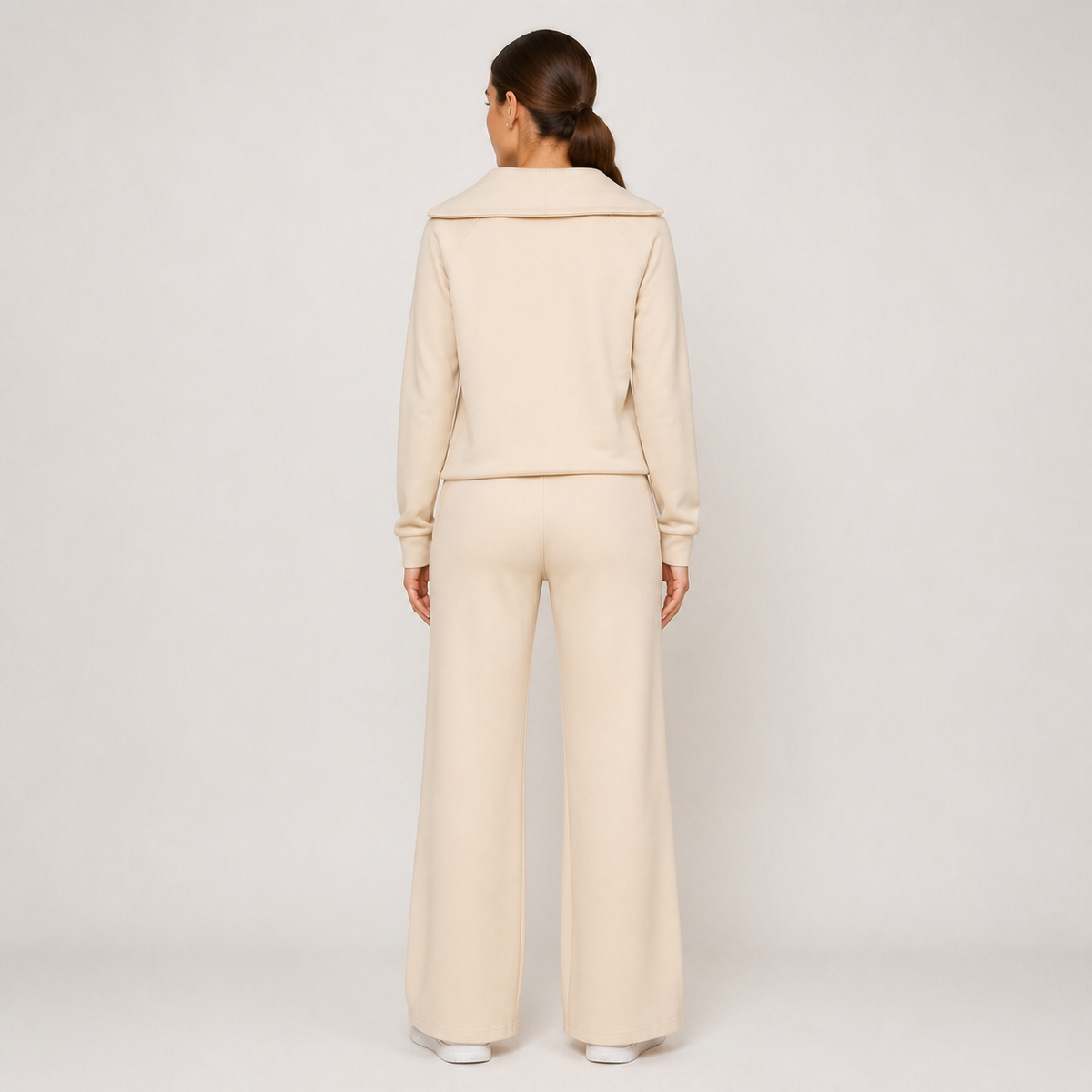 ELISAMA | Completo pantaloni e maglione