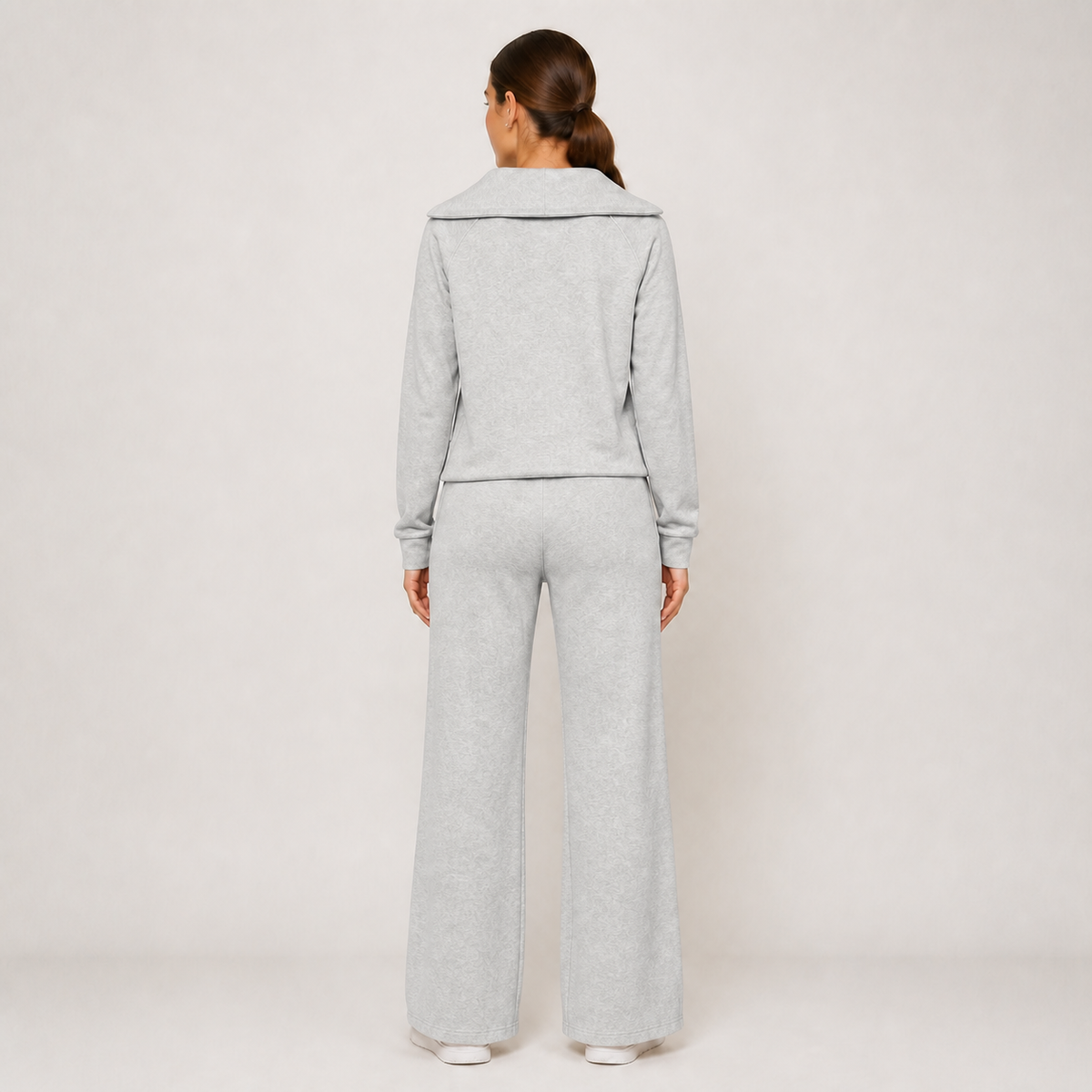 ELISAMA | Completo pantaloni e maglione
