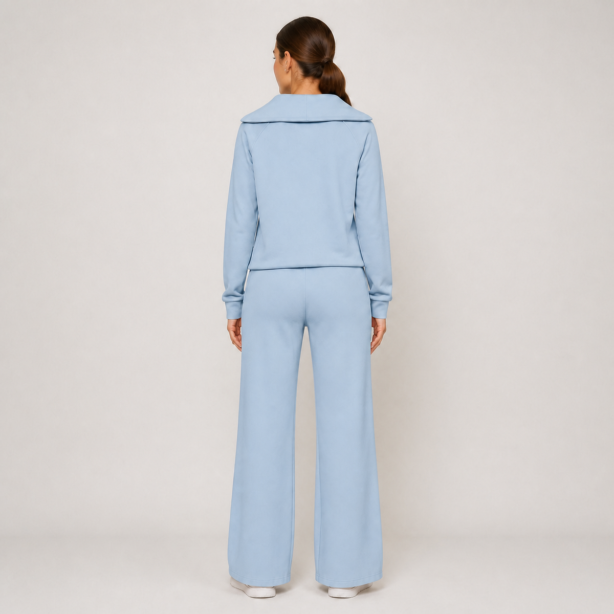 ELISAMA | Completo pantaloni e maglione