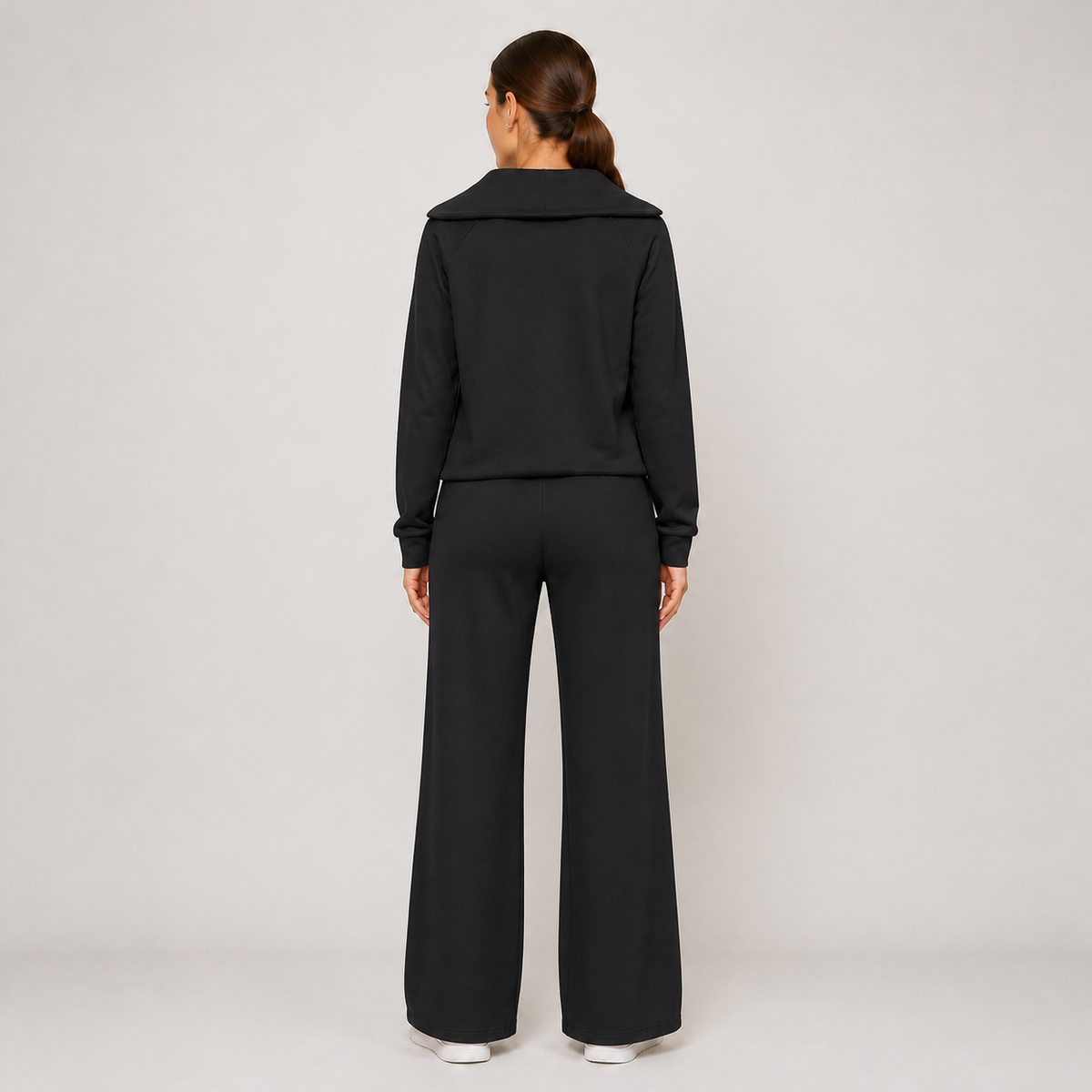 ELISAMA | Completo pantaloni e maglione