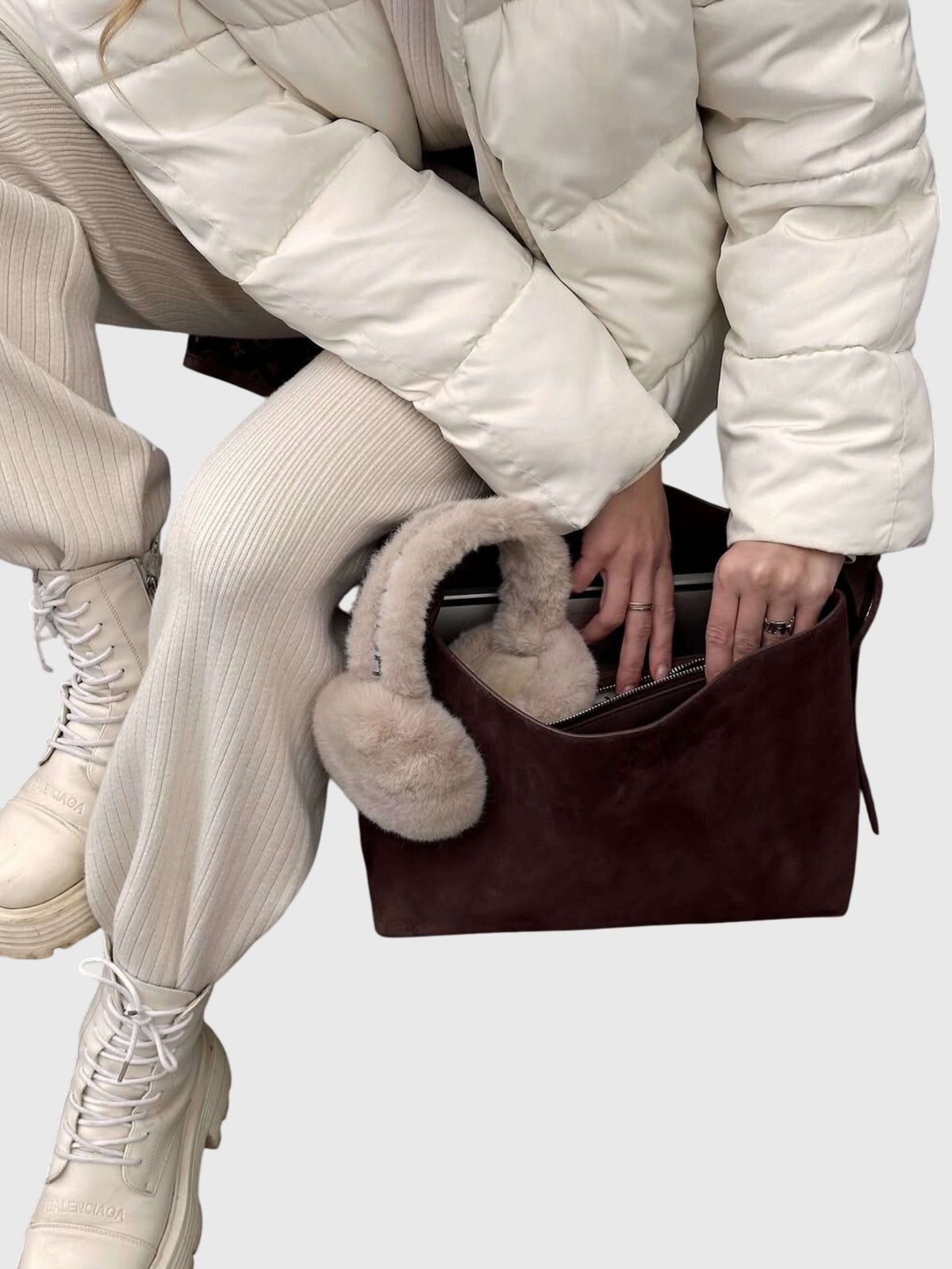 Brianna | Borsa a tracolla regolabile