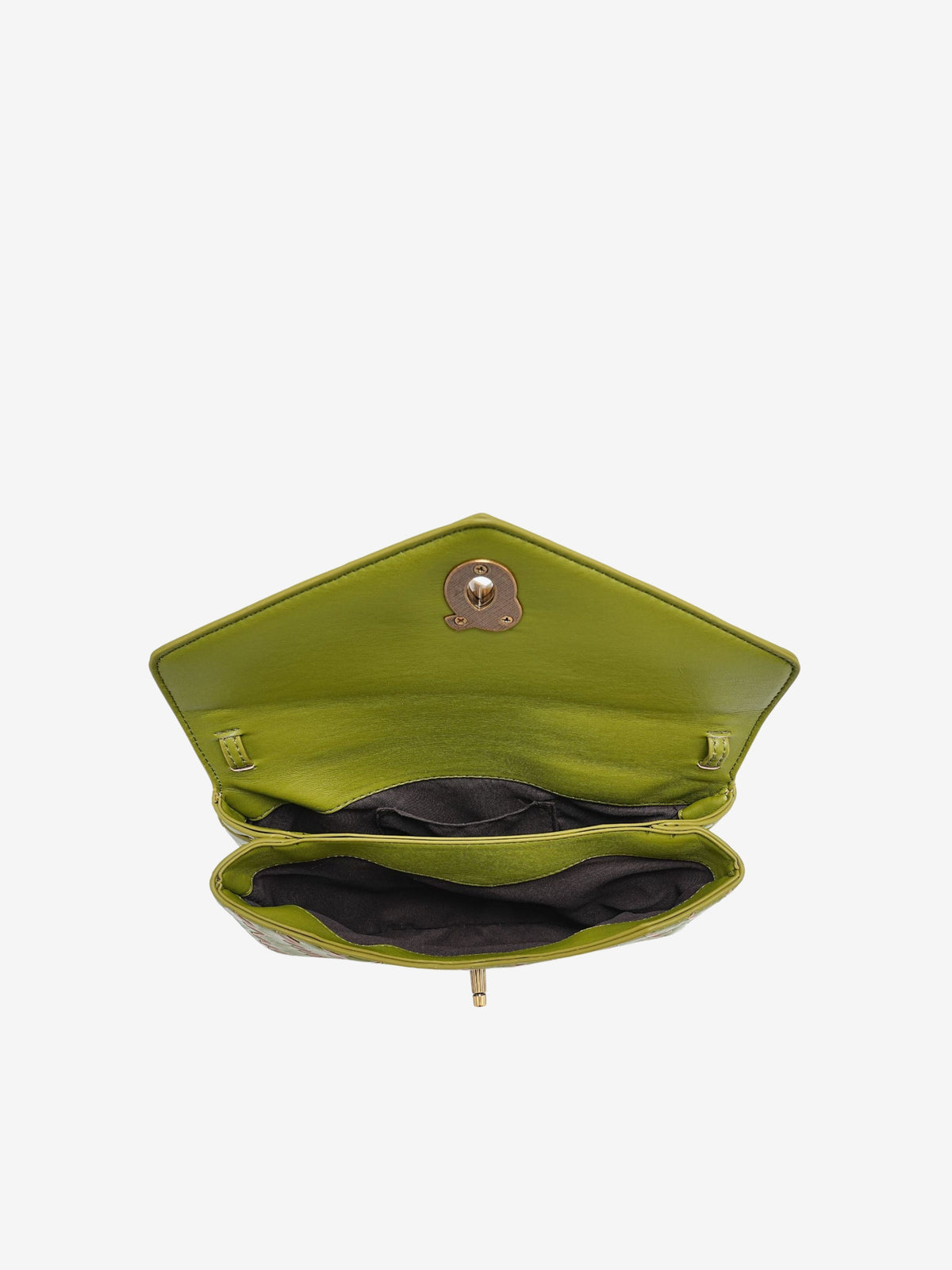 Sofia | Mini Crossbody Tessuto Testurizzato