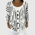 Cardigan con bottoni comodo