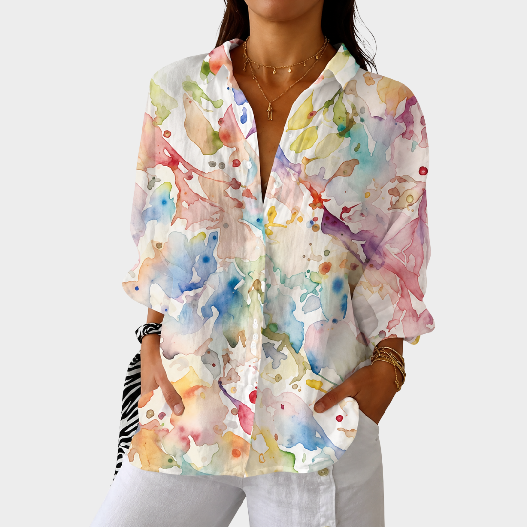 Wanda - Camicia d'Autunno