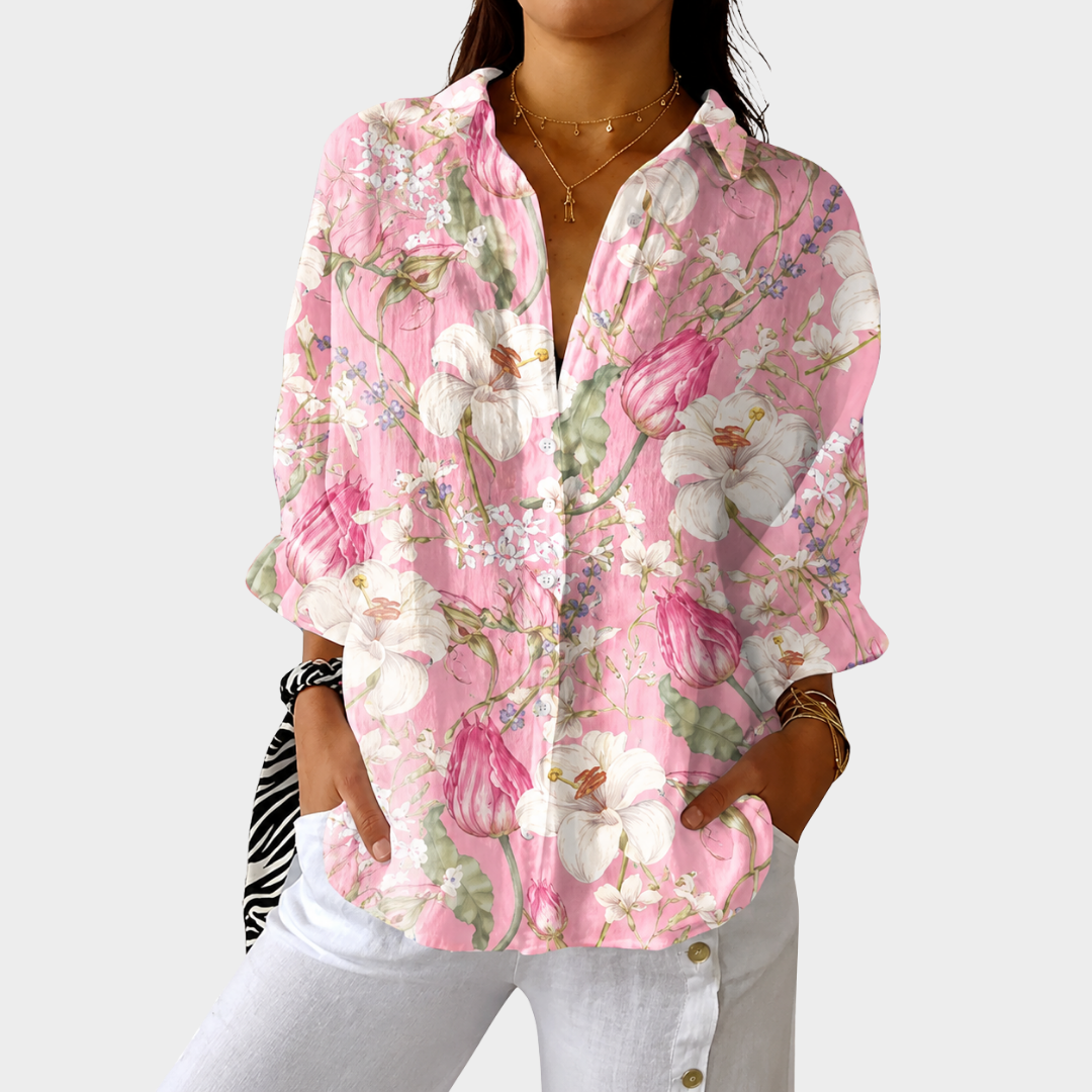 Ondina - Camicia d'Autunno