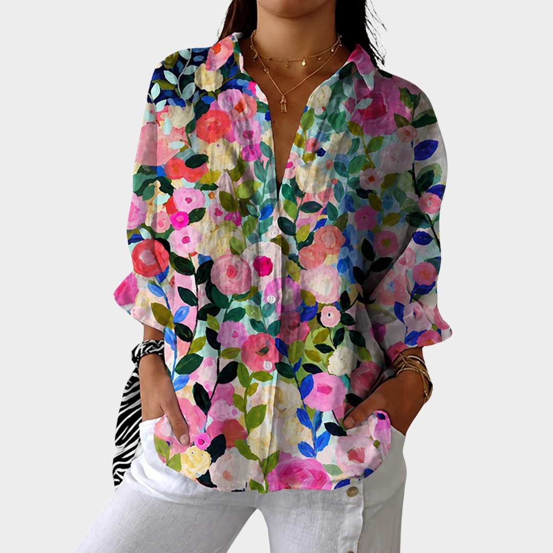 Casimira - Camicia d'Autunno
