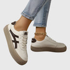 Elza Sneaker Ortopediche Comfort Assoluto Sollievo Dolore