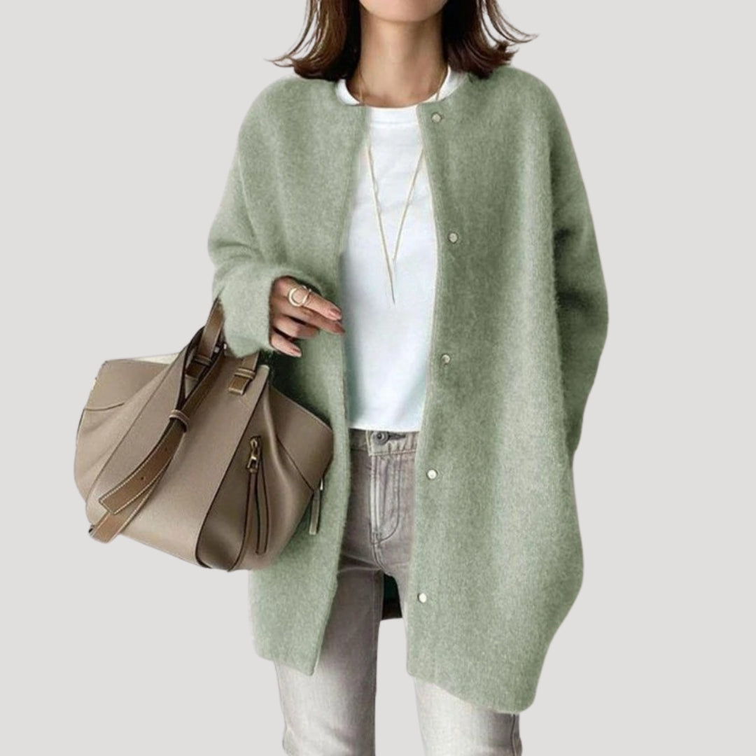 Cardigan lungo da donna