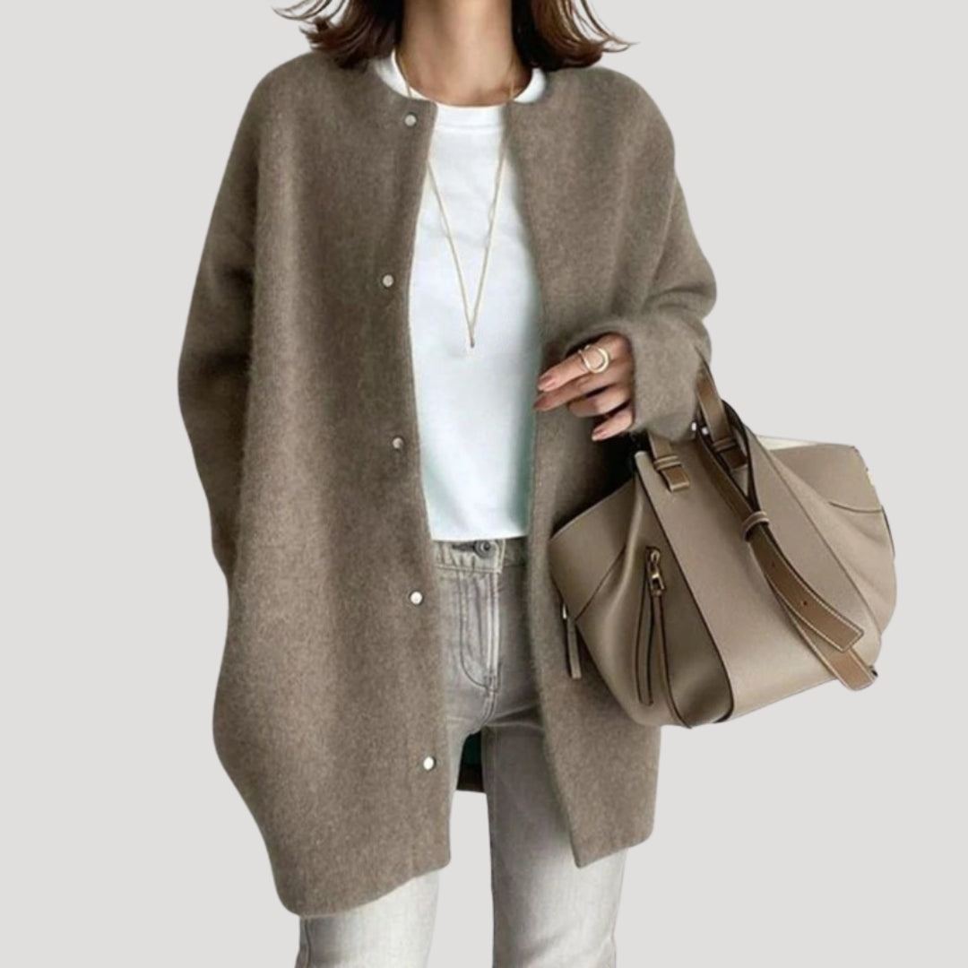 Cardigan lungo da donna