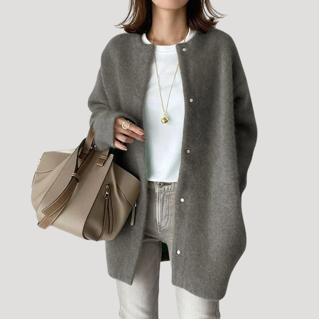 Cardigan lungo da donna
