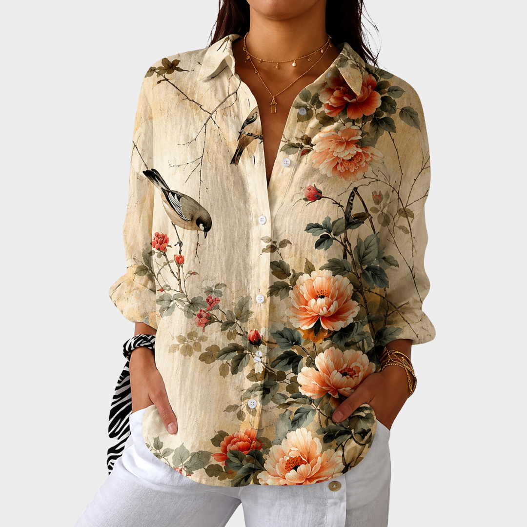 Berenice - Camicia d'Autunno