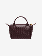 Elise | Borsa Convertibile Piccola Intrecciata