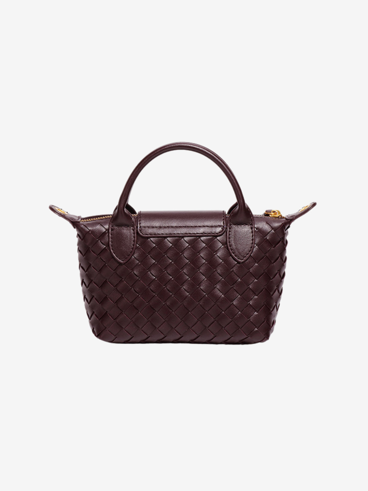 Elise | Borsa Convertibile Piccola Intrecciata