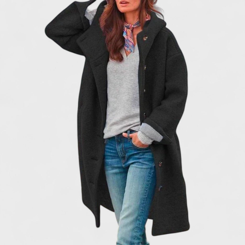 Olivia - Elegante giacca in lana