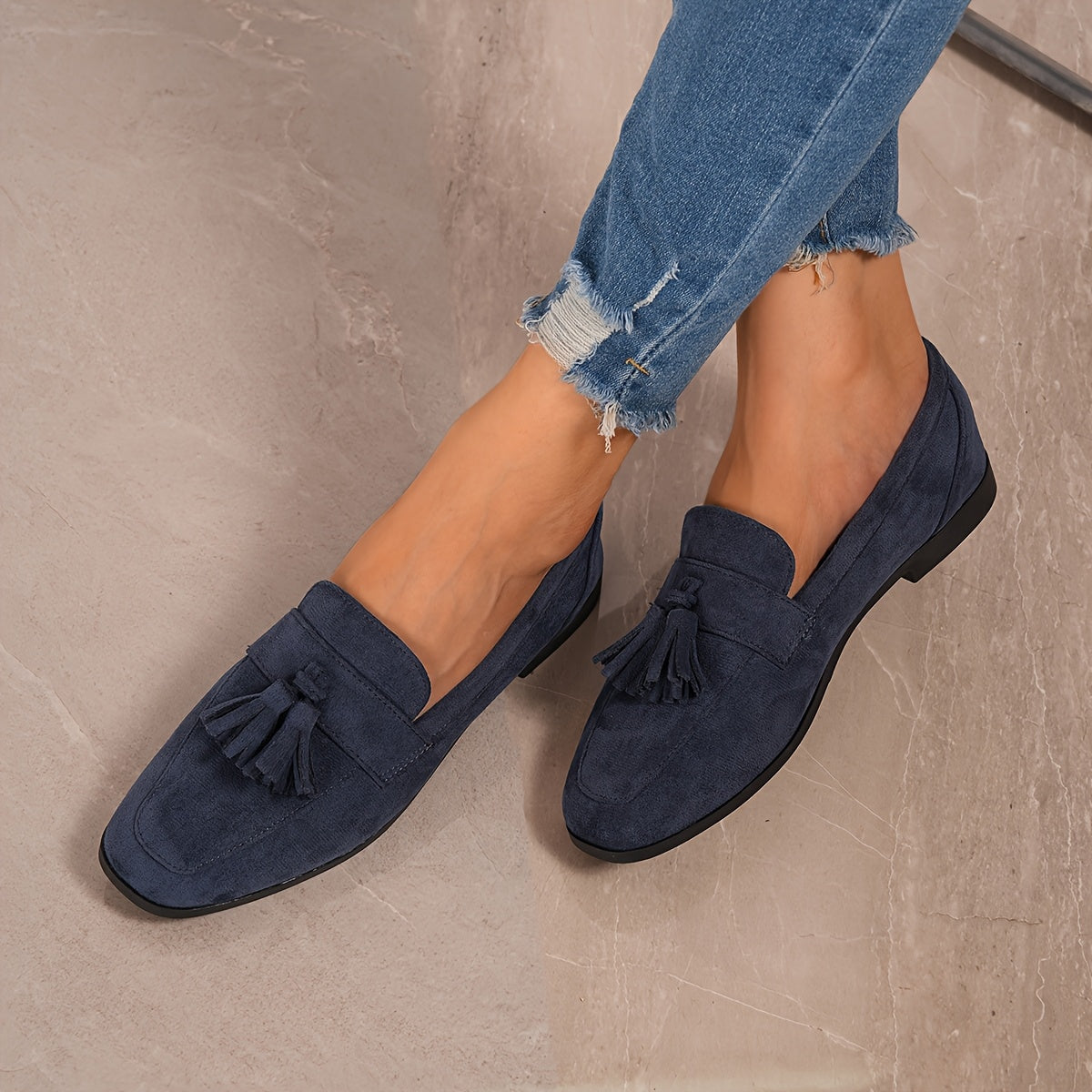 Anabela | Scarpe con Tacco e Fiocco