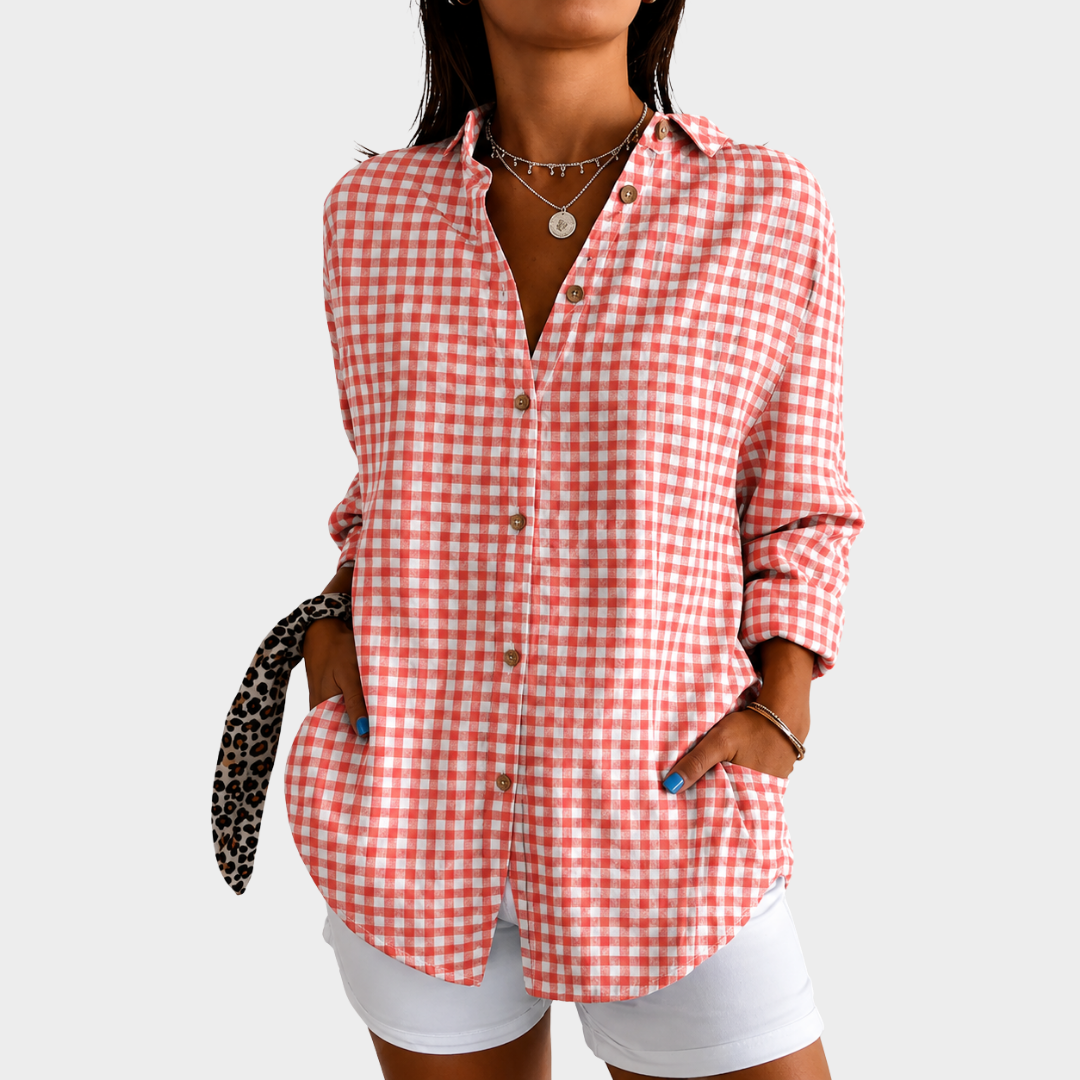 Balbina - Camicia d'Autunno