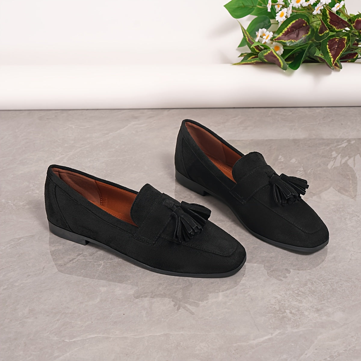 Anabela | Scarpe con Tacco e Fiocco