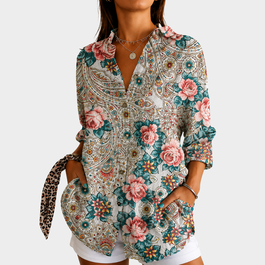 Guilhermina - Camicia d'Autunno