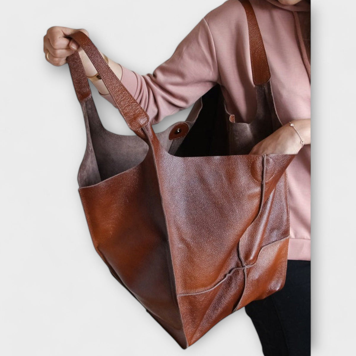 Gianna Boutique - Borsa Weekend Oversized