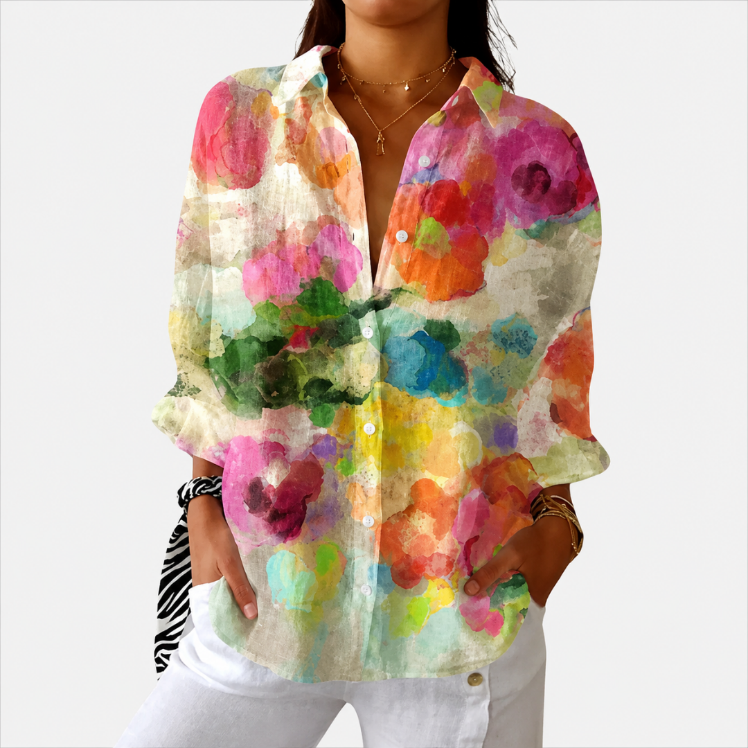 Herminia - Camicia d'Autunno