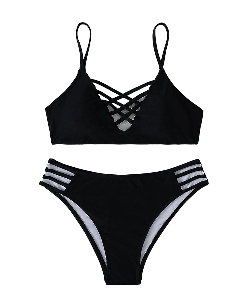 Bikini sexy per le vacanze da donna