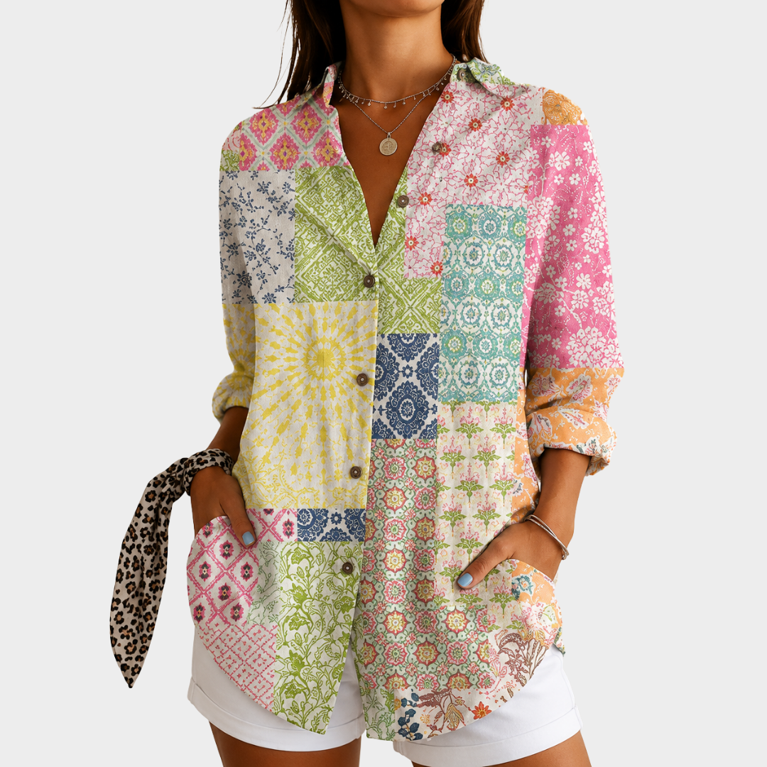 Sinforosa - Camicia d'Autunno