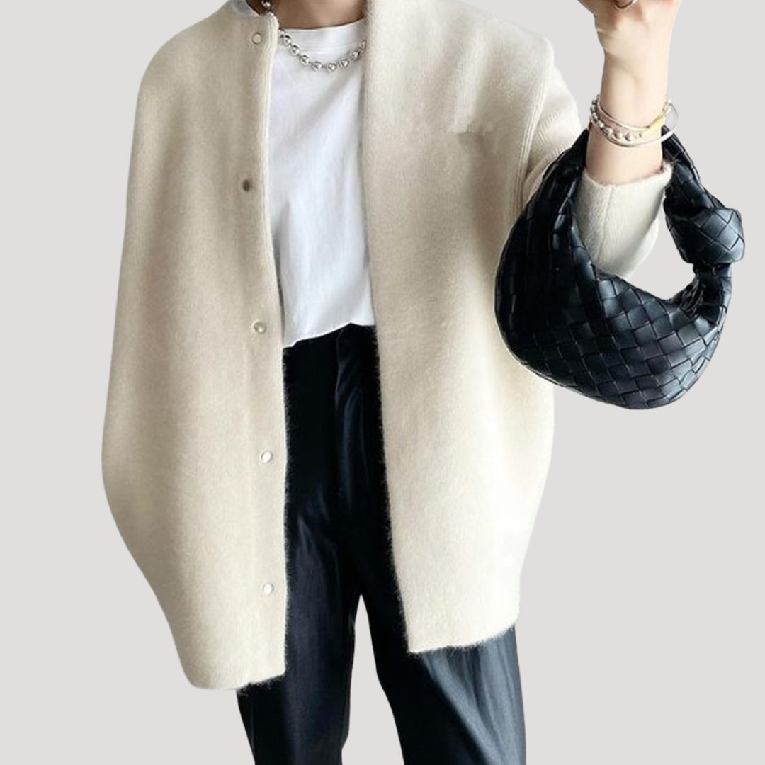 Cardigan lungo da donna
