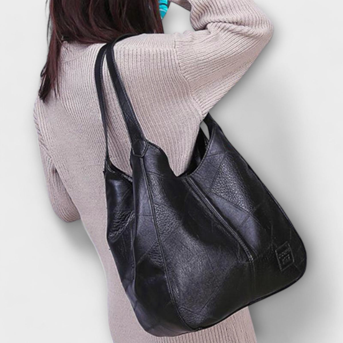 Gianna Boutique - Borsa in pelle vintage