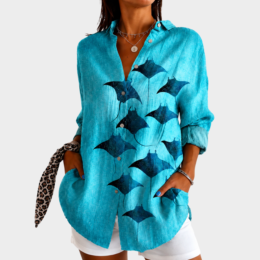Romana - Camicia d'Autunno