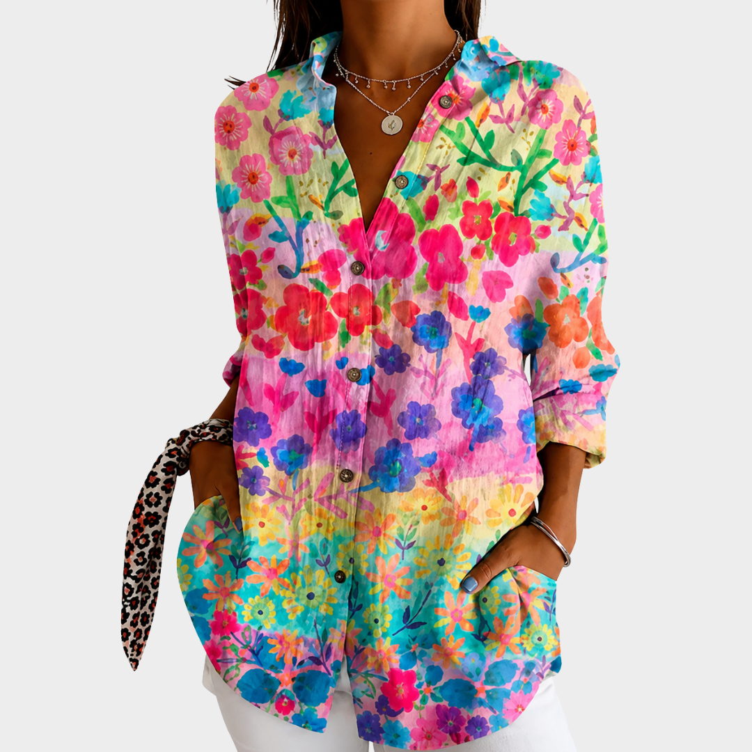 Querubina - Camicia d'Autunno