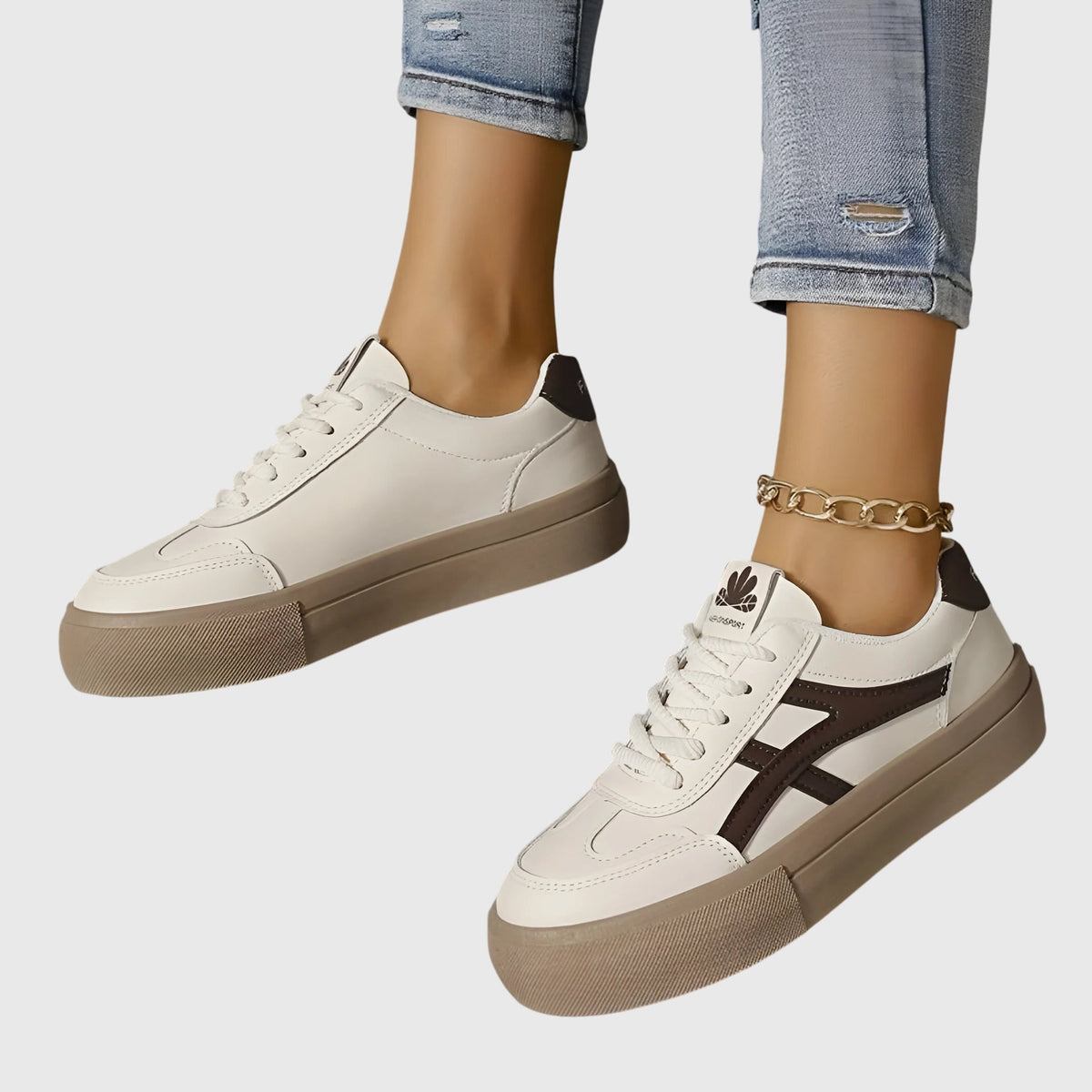 Elza Sneaker Ortopediche Comfort Assoluto Sollievo Dolore