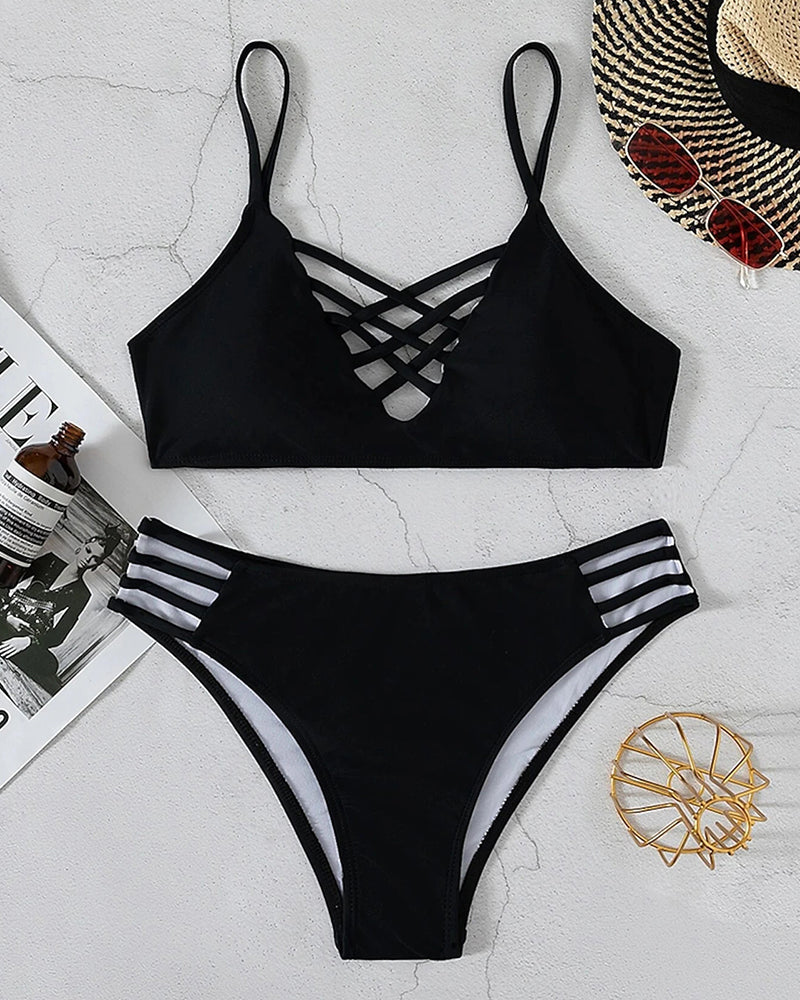 Bikini sexy per le vacanze da donna