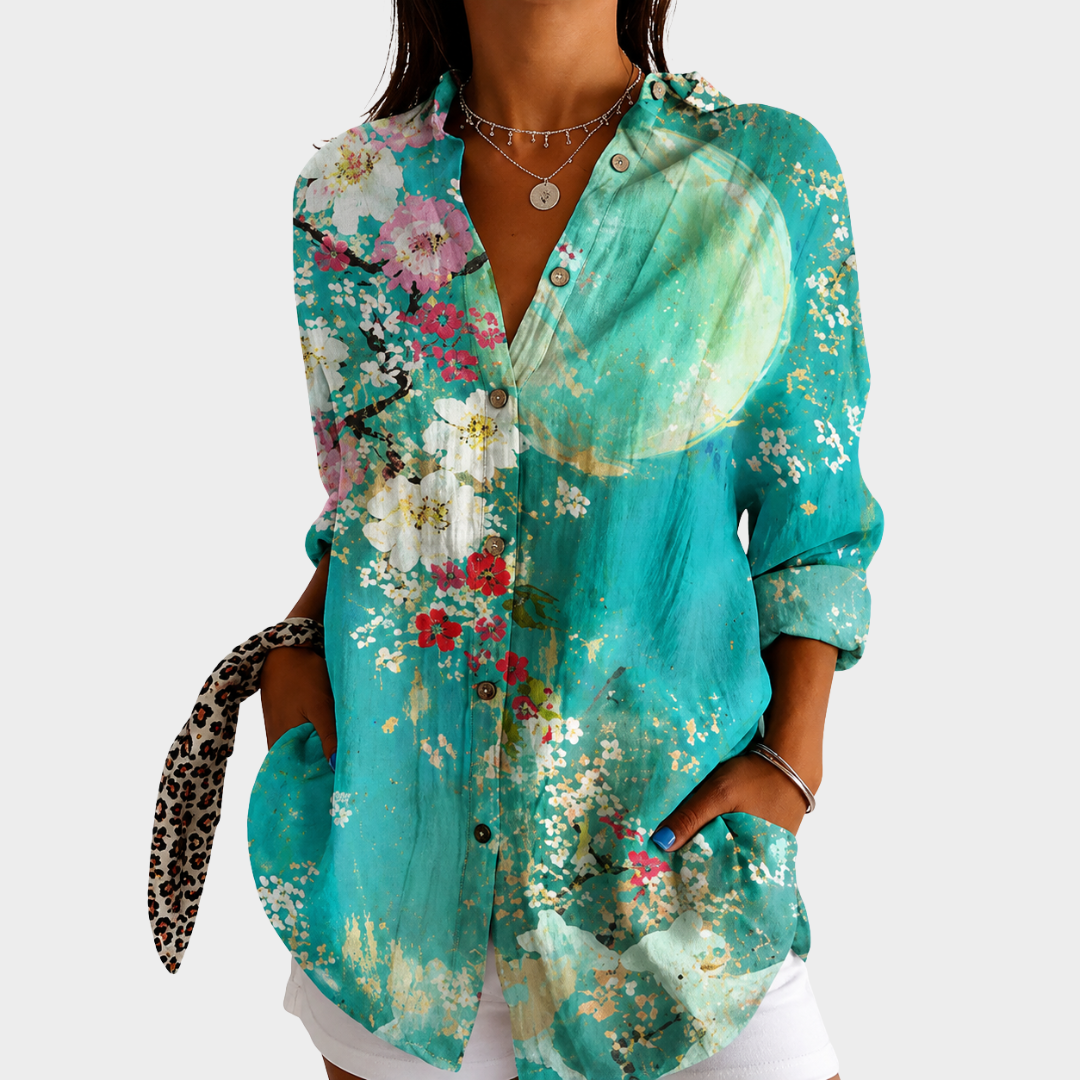 Filomena - Camicia d'Autunno