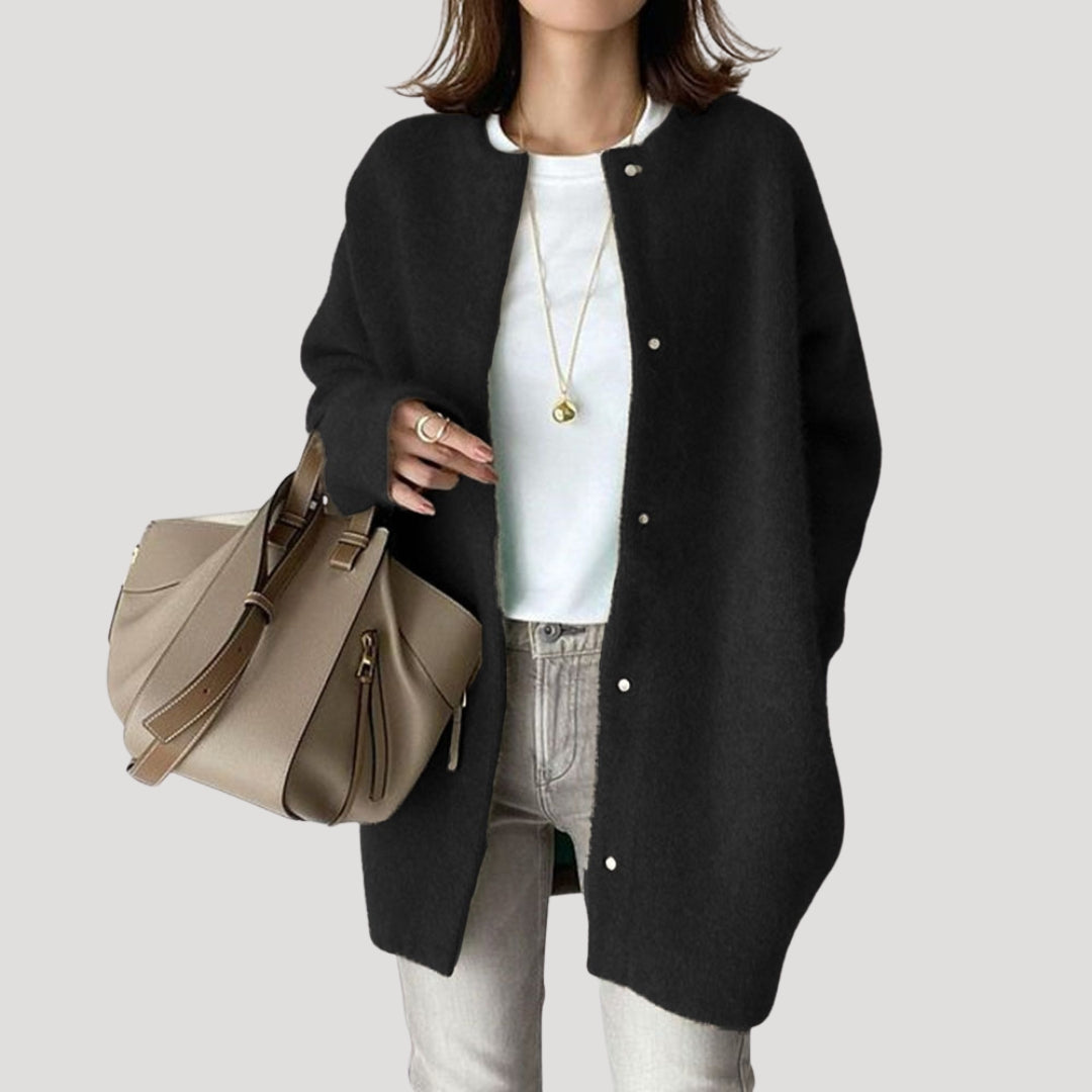 Cardigan lungo da donna