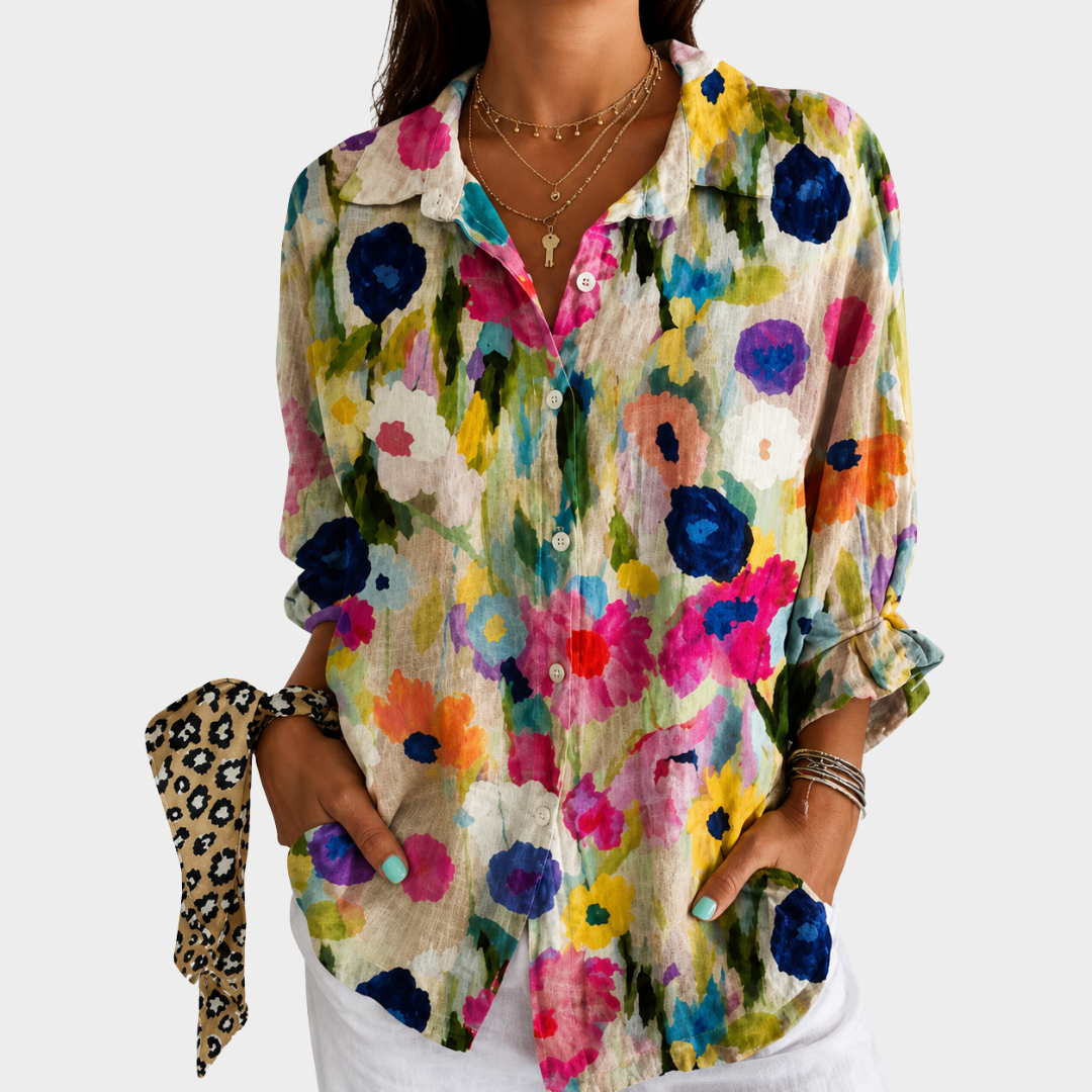 Josefina - Camicia d'Autunno