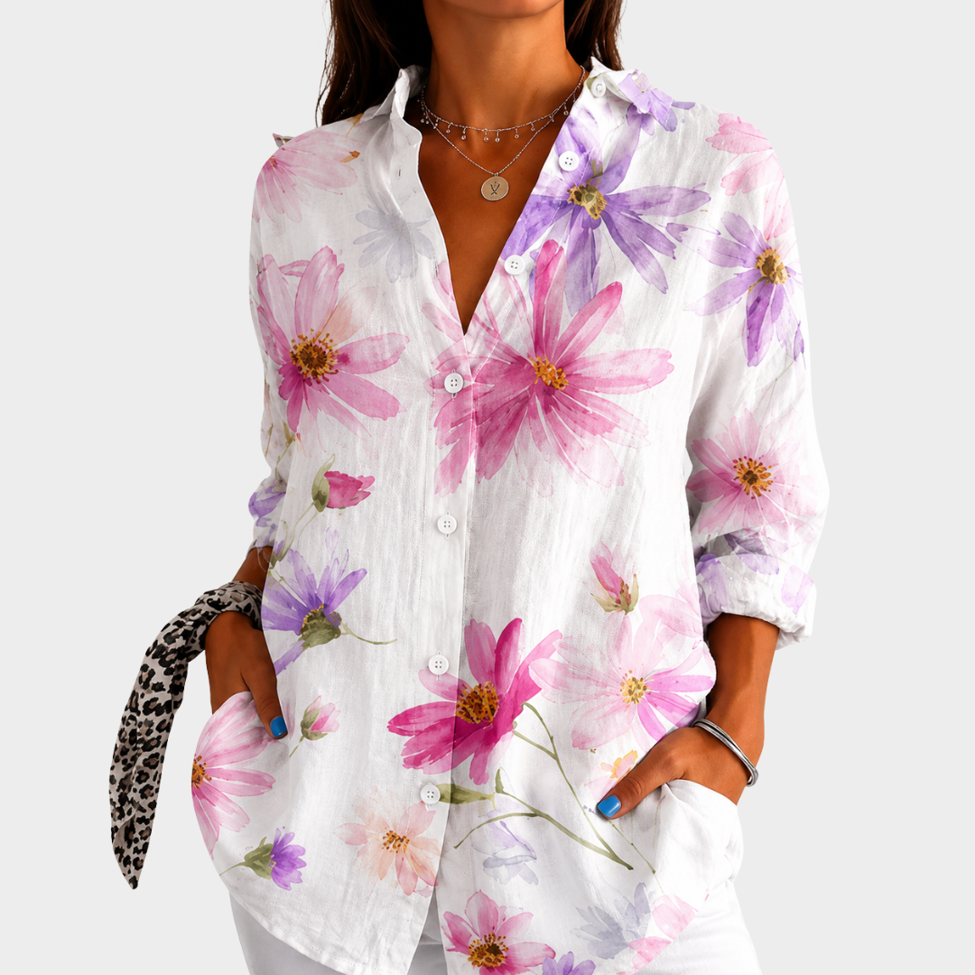 Silvana - Camicia d'Autunno