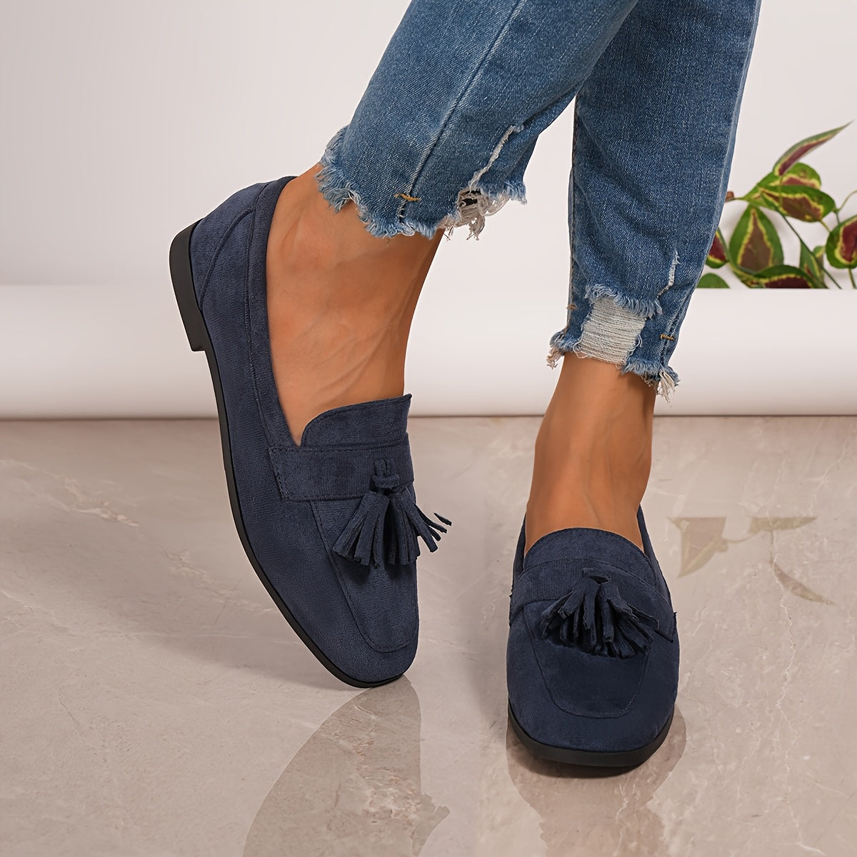 Anabela | Scarpe con Tacco e Fiocco
