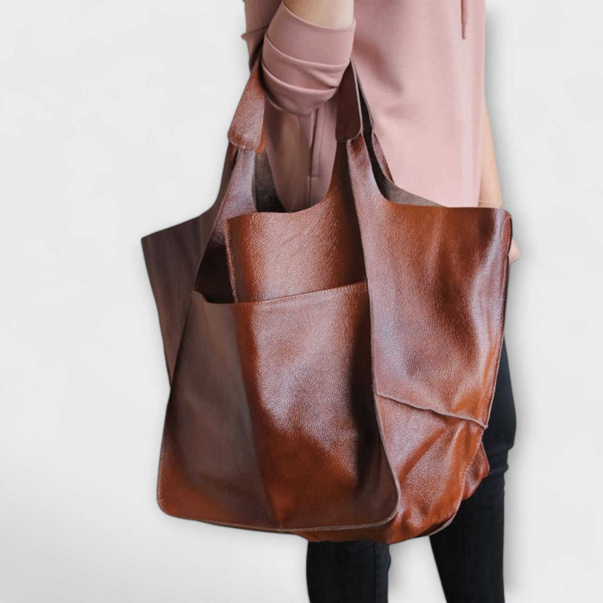 Gianna Boutique - Borsa Weekend Oversized