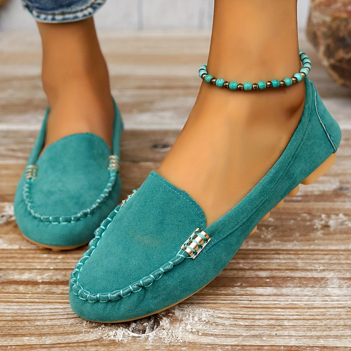 Linda | Mocassini Ballerina