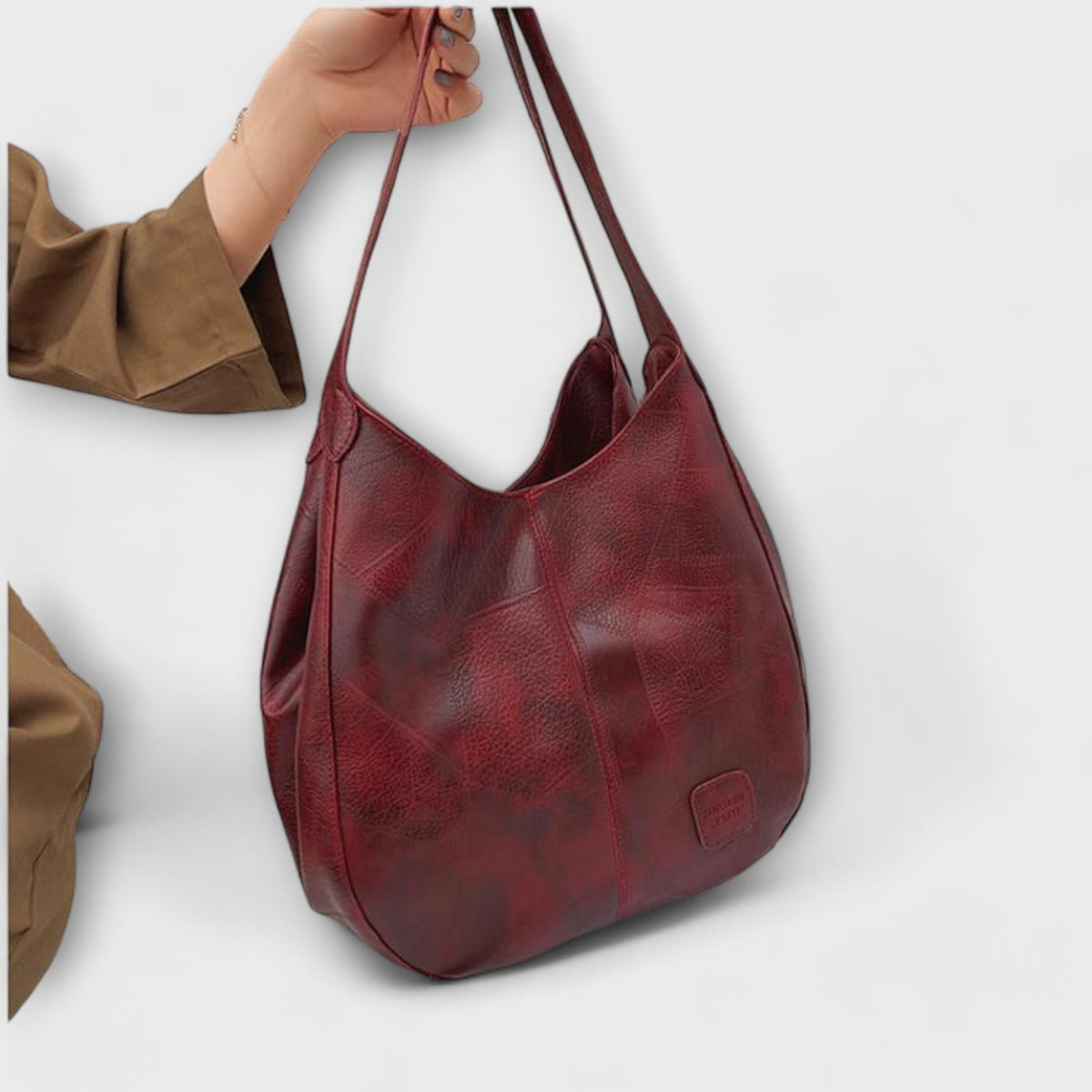 Gianna Boutique - Borsa in pelle vintage