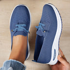 Giorgia - Sneakers Ortopediche Leggere Donna