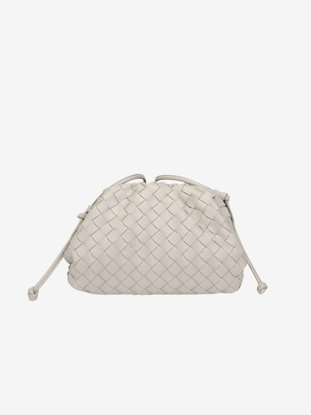 Heleina | Borsa a tracolla intrecciata elegante