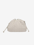 Heleina | Borsa a tracolla intrecciata elegante