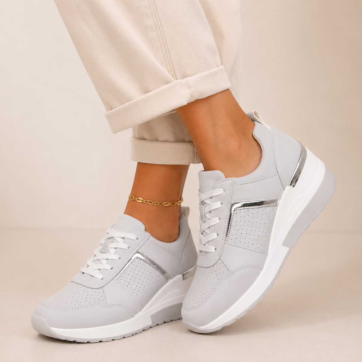 Scarpe Confortevoli per Donna – Supporto e Comfort per la Vita Quotidiana