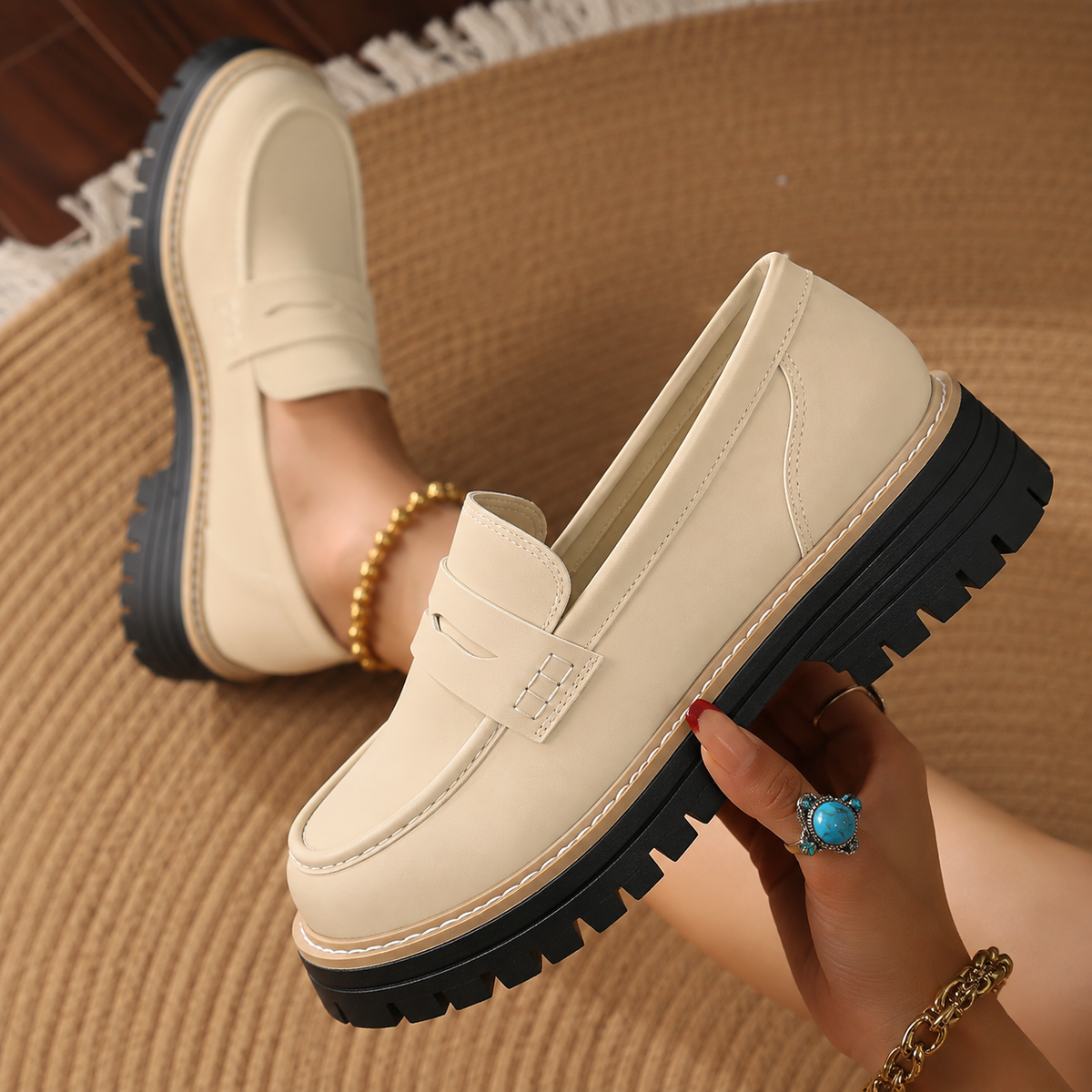 Isabel | Scarpe Comode da Indossare