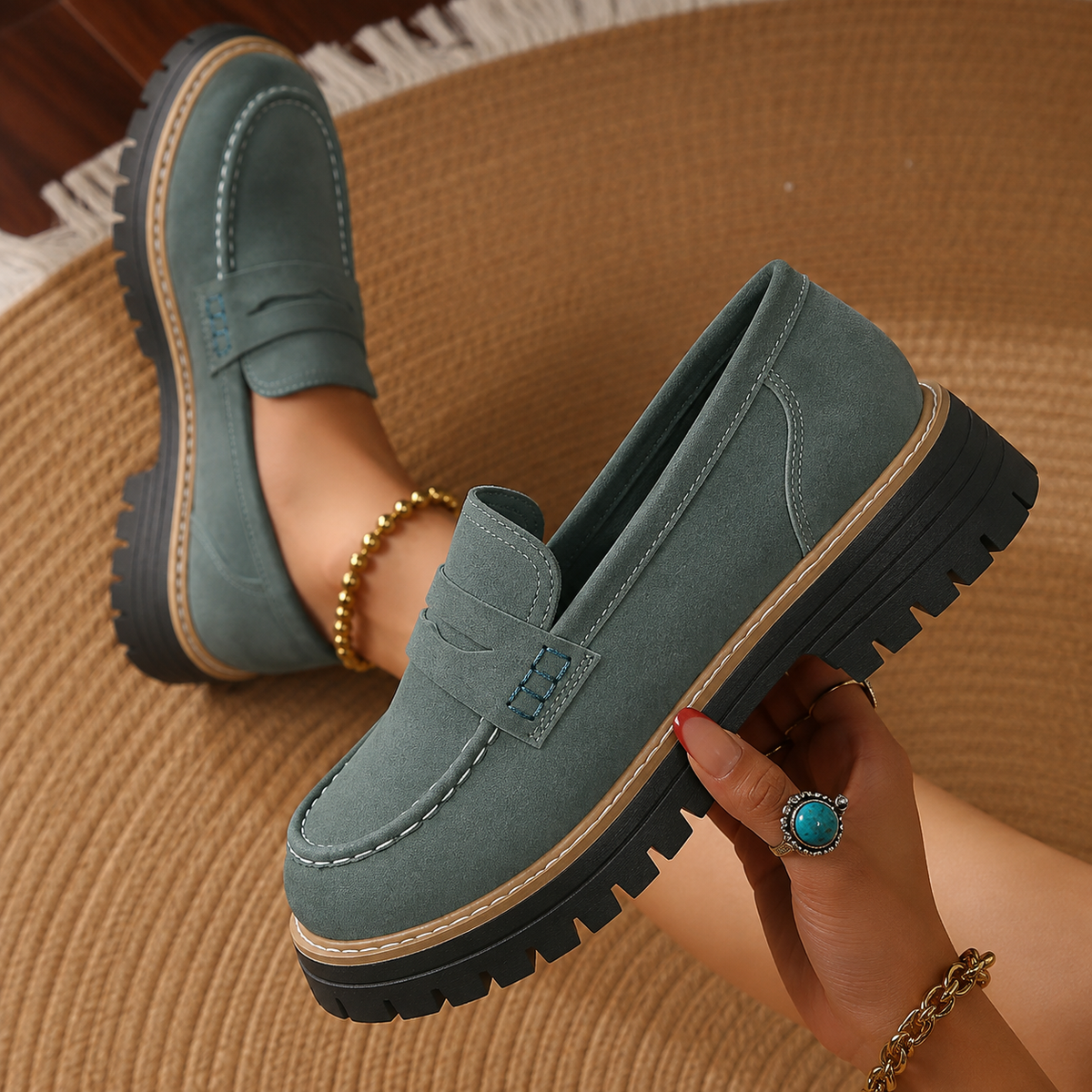 Isabel | Scarpe Comode da Indossare