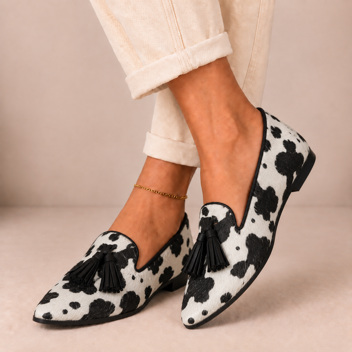 Jheanna | Scarpe Classiche e Confortevoli