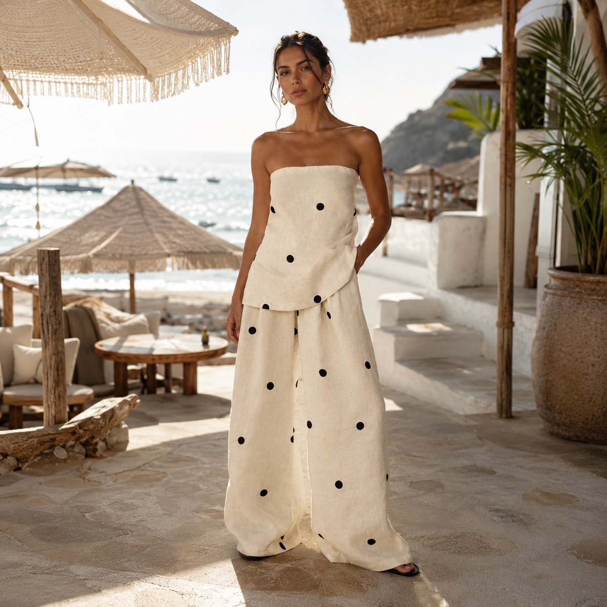 Anna™- Eleganza mediterranea senza sforzo