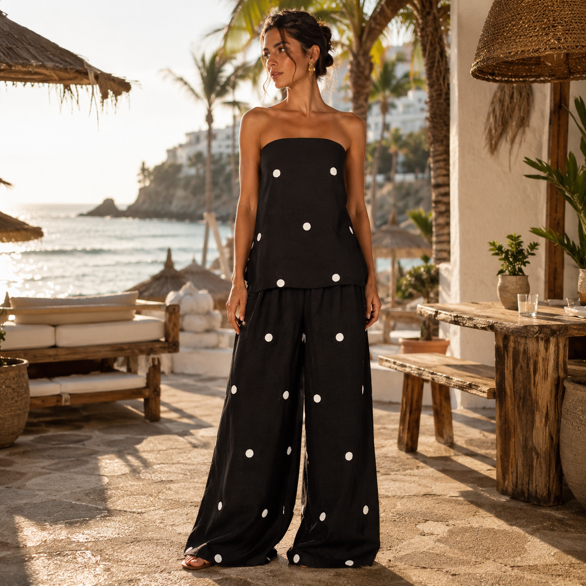 Anna™- Eleganza mediterranea senza sforzo